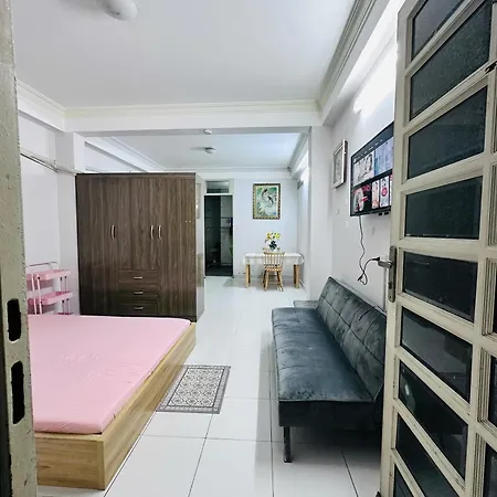 Apartamento Warm
